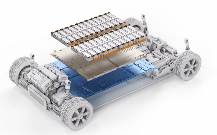 AURETH 102- Inspect and maintain Battery Electric Vehicles